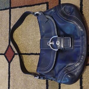 Gently use coach handbag.